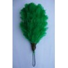 Parrot Feather Hackle / Hats Plume