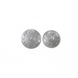 Regimental And St Andrew Style Jacket Buttons