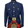 Navy Class A Honor Guard Kilt Uniform Jacket