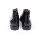 Full Patent Leather George Boots
