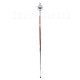 Drum Major Mace Poles / Ceremonial / Parade Sticks / Staffs