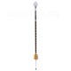 Drum Major Mace Poles / Ceremonial / Parade Sticks / Staffs