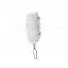 White Feather Hackle / Hats Plume