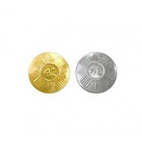 42nd Highlander Uniform Jacket Buttons