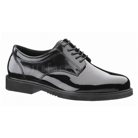 Hi-Gloss Oxford Dress Uniform Shoe Hi-Gloss Oxford Dress Uniform Shoe