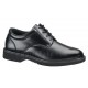 Classic Leather Academy Oxford Dress Uniform Shoes