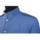 Lt Blue High Collar Police Honor Guard Uniform Jacket