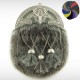 Sealskin Stag and Thistle Sporran