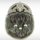 Sealskin Stag and Thistle Sporran