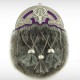Sealskin Stag and Thistle Sporran