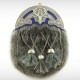 Sealskin Stag and Thistle Sporran