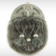 Sealskin Stag and Thistle Sporran