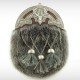 Sealskin Stag and Thistle Sporran