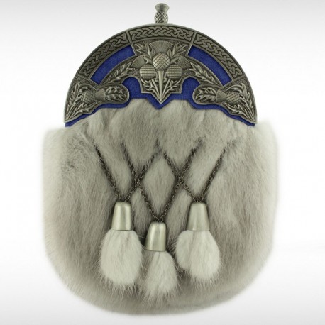 Mink Thistle Sporran