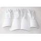 Royal Marines Pattern Tenor & Bass Drummers White Leather Gauntlet Gloves