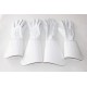 Royal Marines Pattern Tenor & Bass Drummers White Leather Gauntlet Gloves